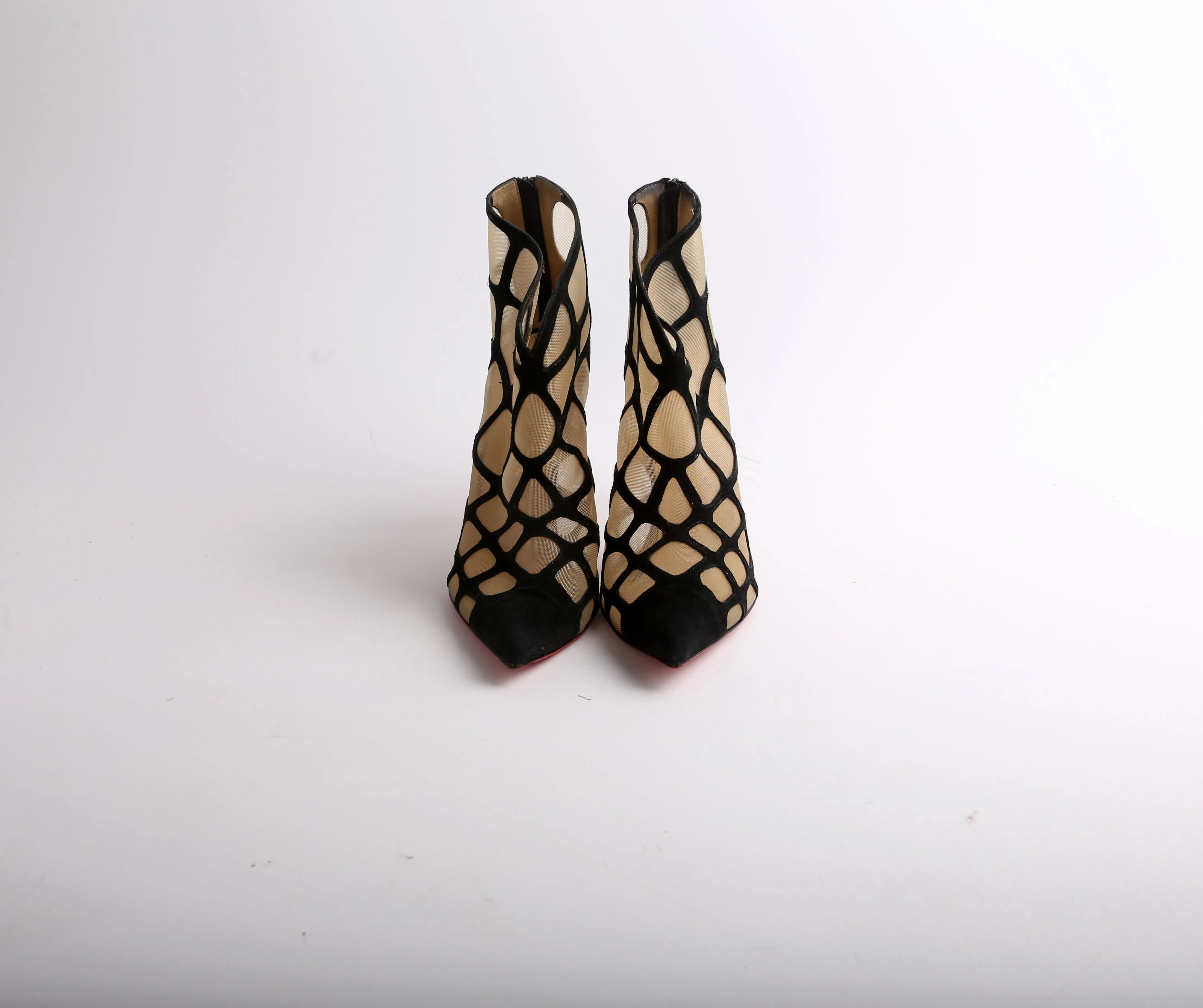 Araknene Mesh Boots Size 36.5
