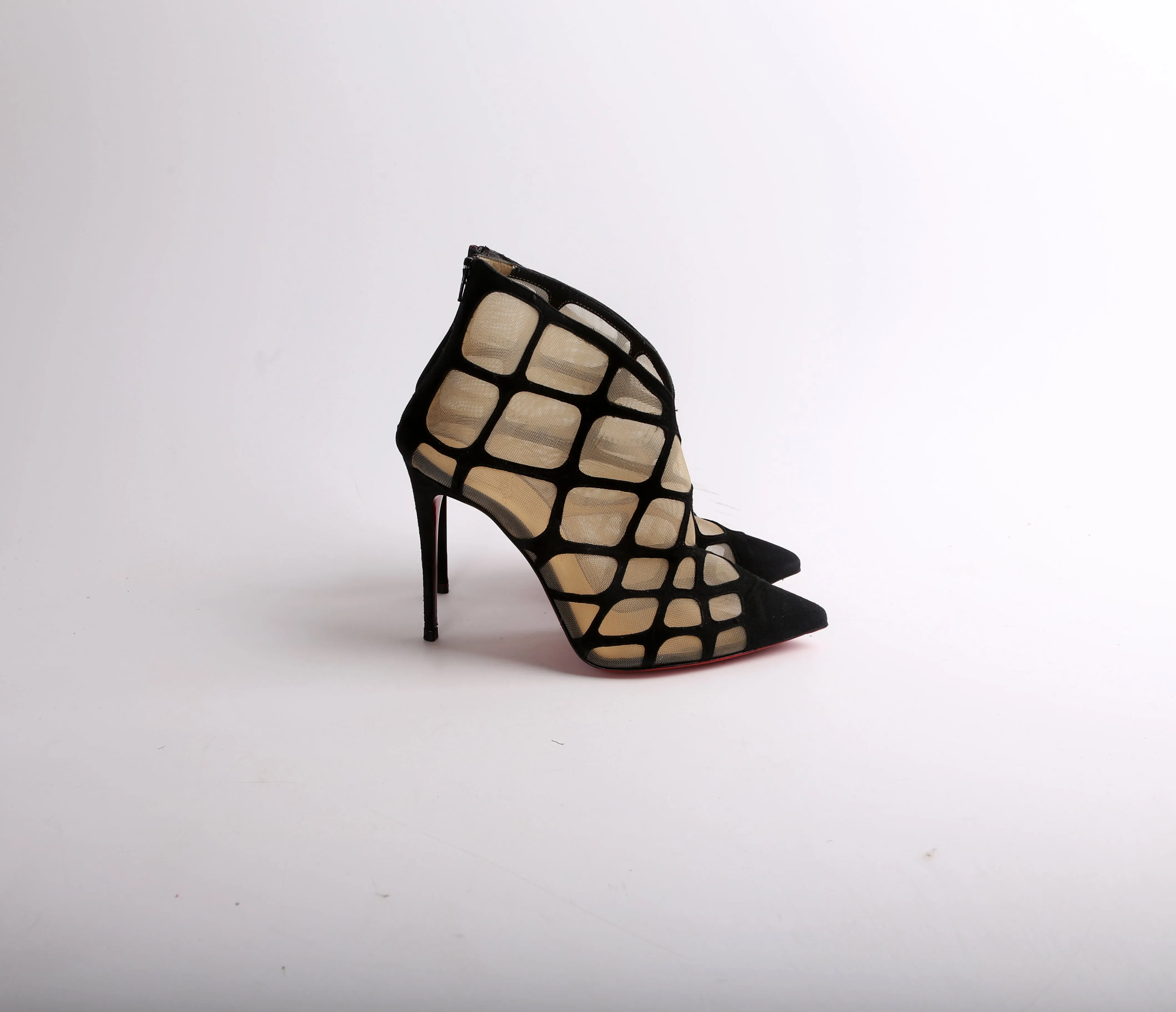 Araknene Mesh Boots Size 36.5