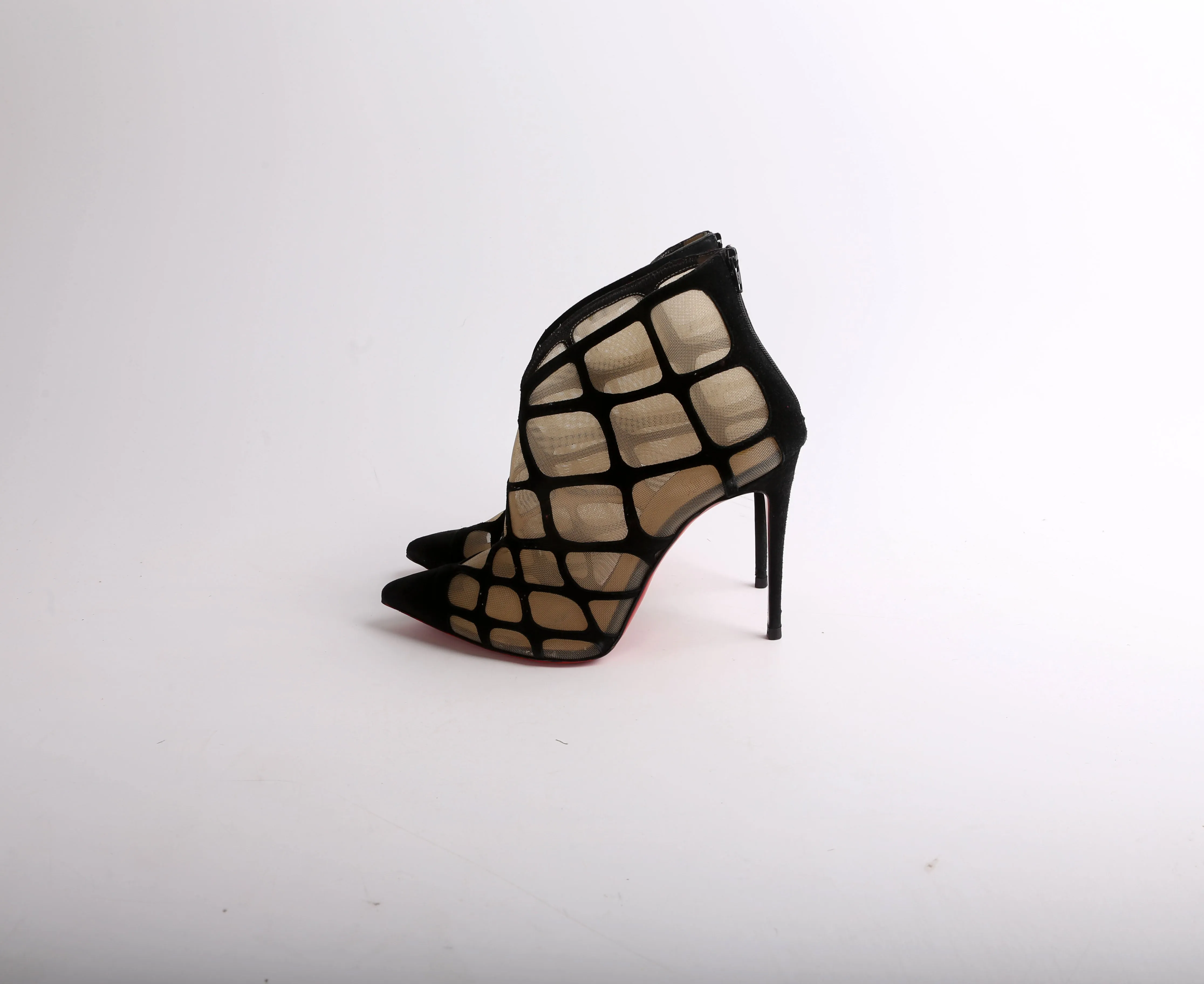 Araknene Mesh Boots Size 36.5