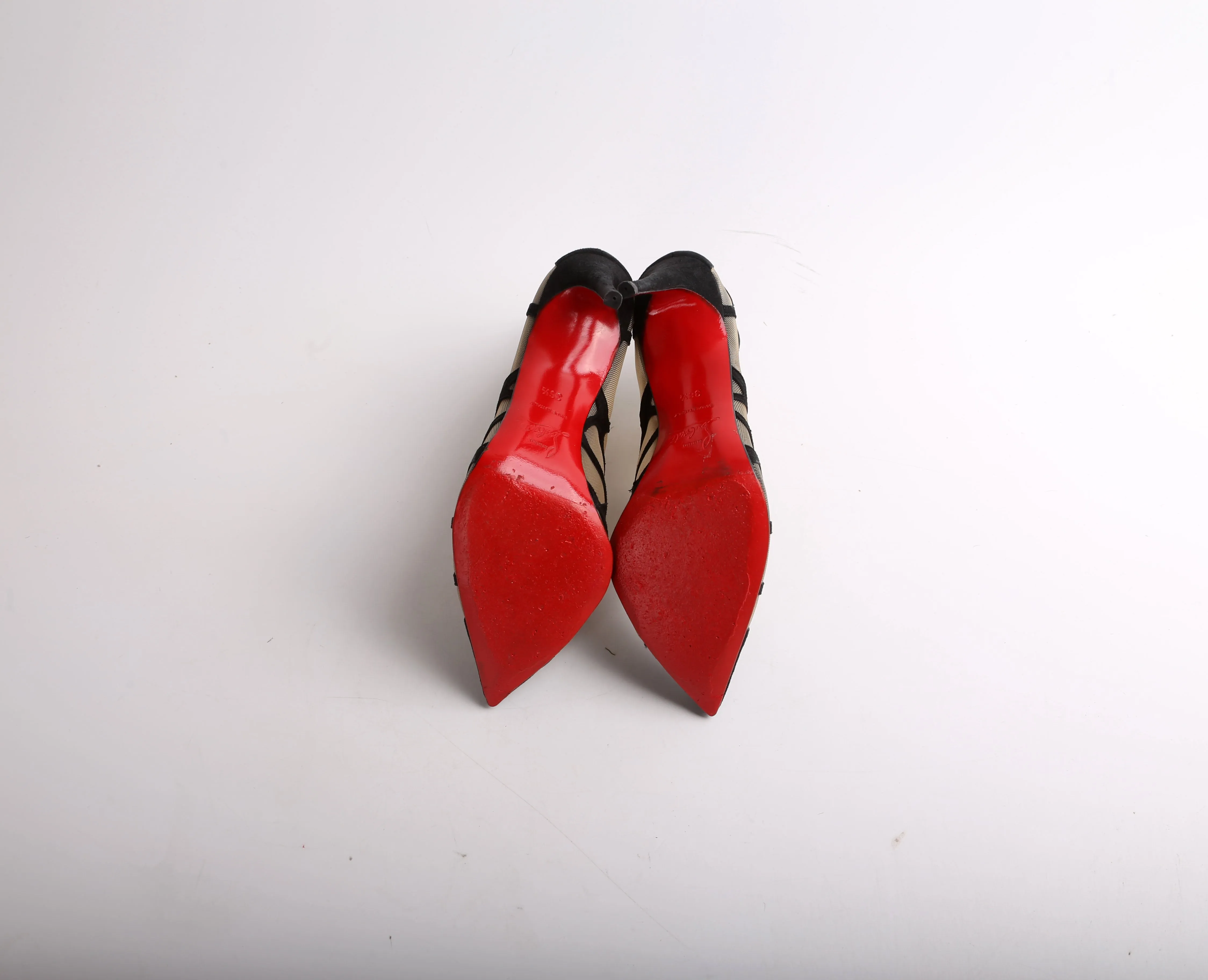 Araknene Mesh Boots Size 36.5