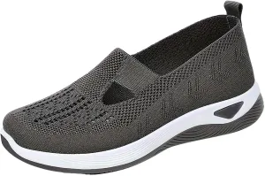 Deals of The Day Clearance Women's Woven Orthopedic Breathable Soft Shoes Women's Casual Shoes Womens White Sneakers Basketball Shoes Men Men's Hiking Trekking Shoe Trainers Shoes