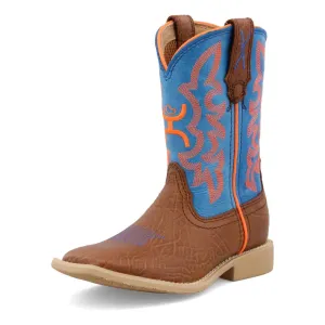 Kid's Twisted X Hooey® Boot CHY0001