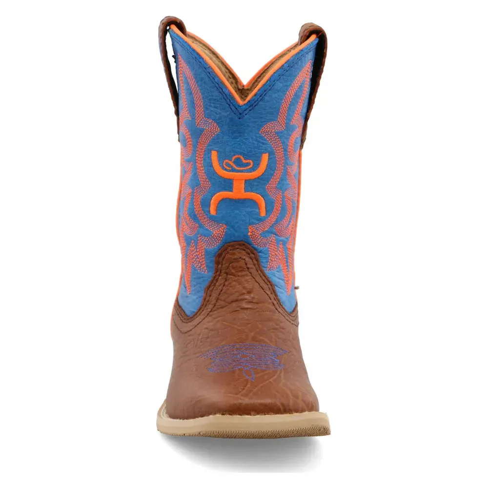 Kid's Twisted X Hooey® Boot CHY0001